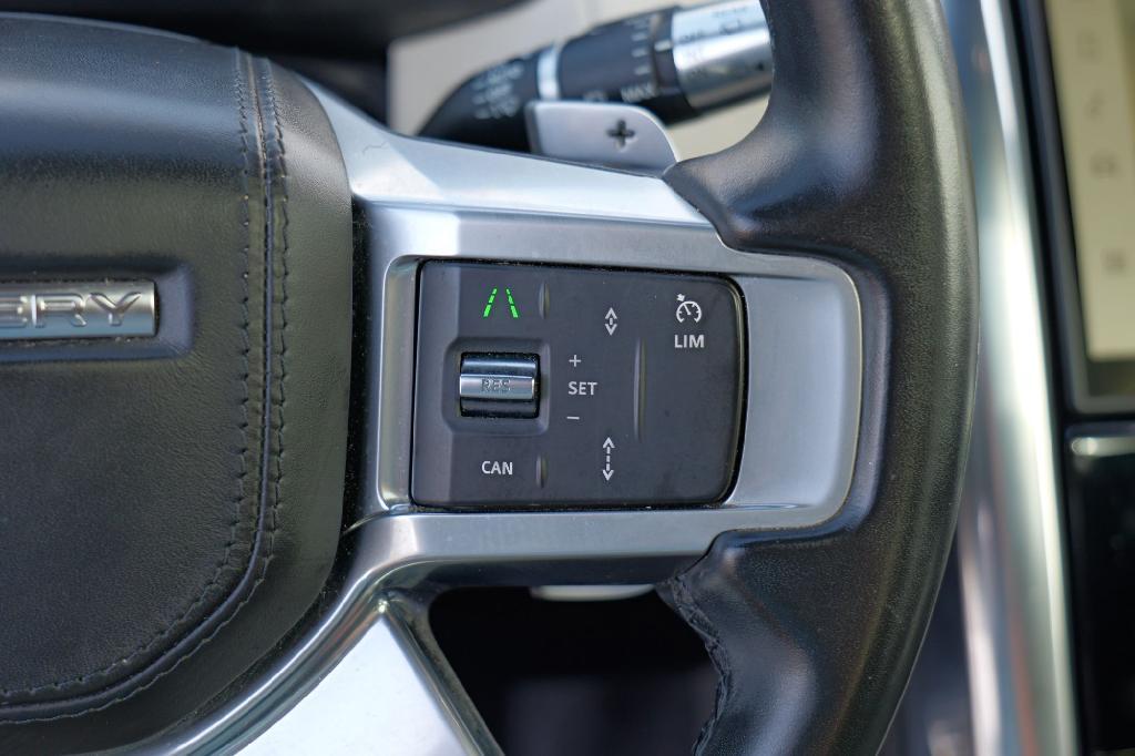 used 2021 Land Rover Discovery car, priced at $31,900