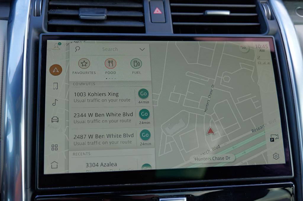 used 2021 Land Rover Discovery car, priced at $31,900