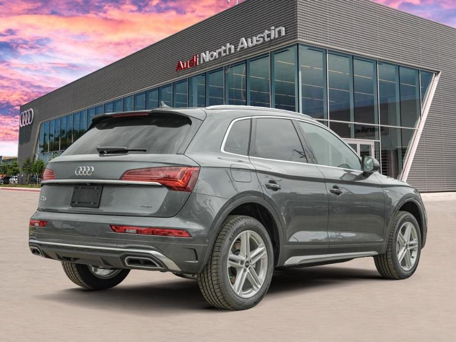 new 2025 Audi Q5 car, priced at $64,662