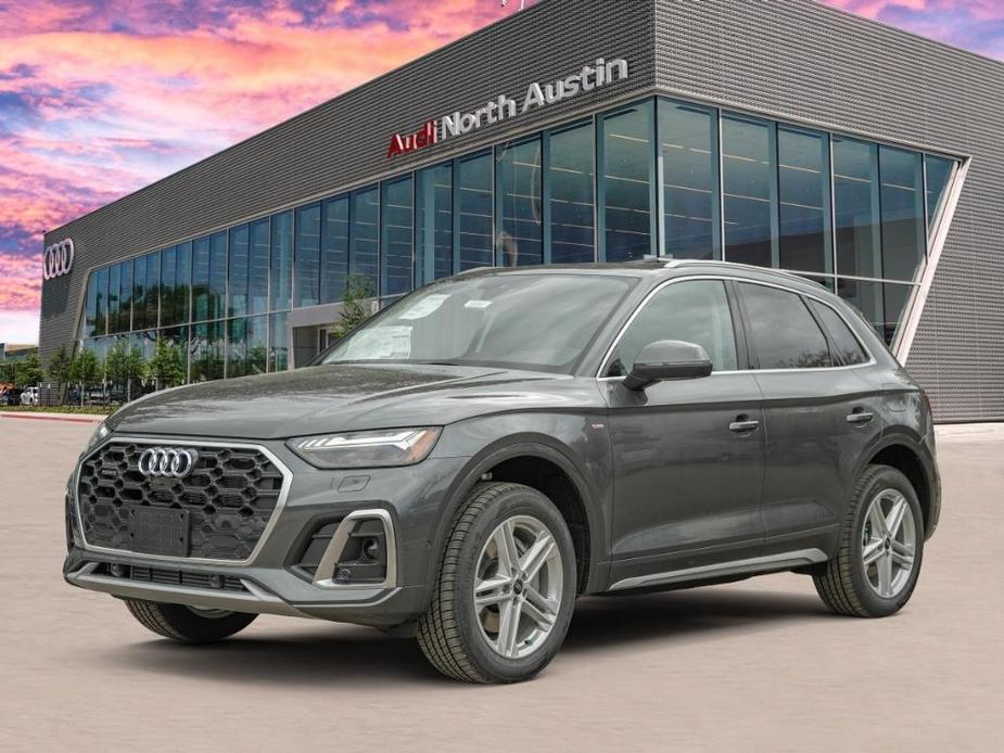 new 2025 Audi Q5 car, priced at $64,662