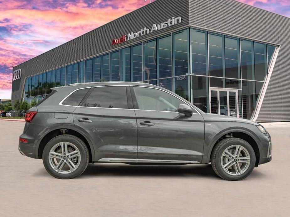 new 2025 Audi Q5 car, priced at $64,662