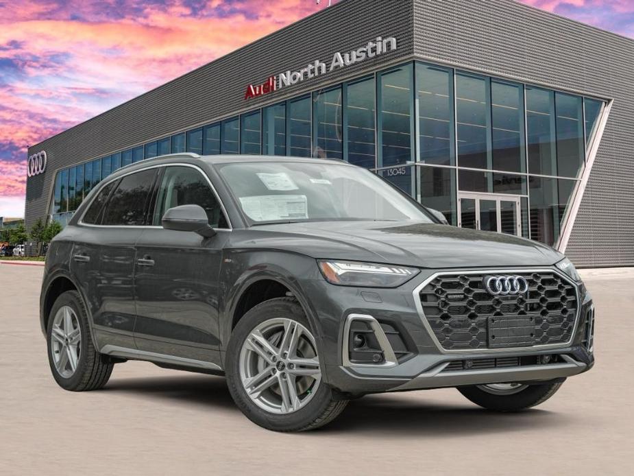 new 2025 Audi Q5 car, priced at $64,662