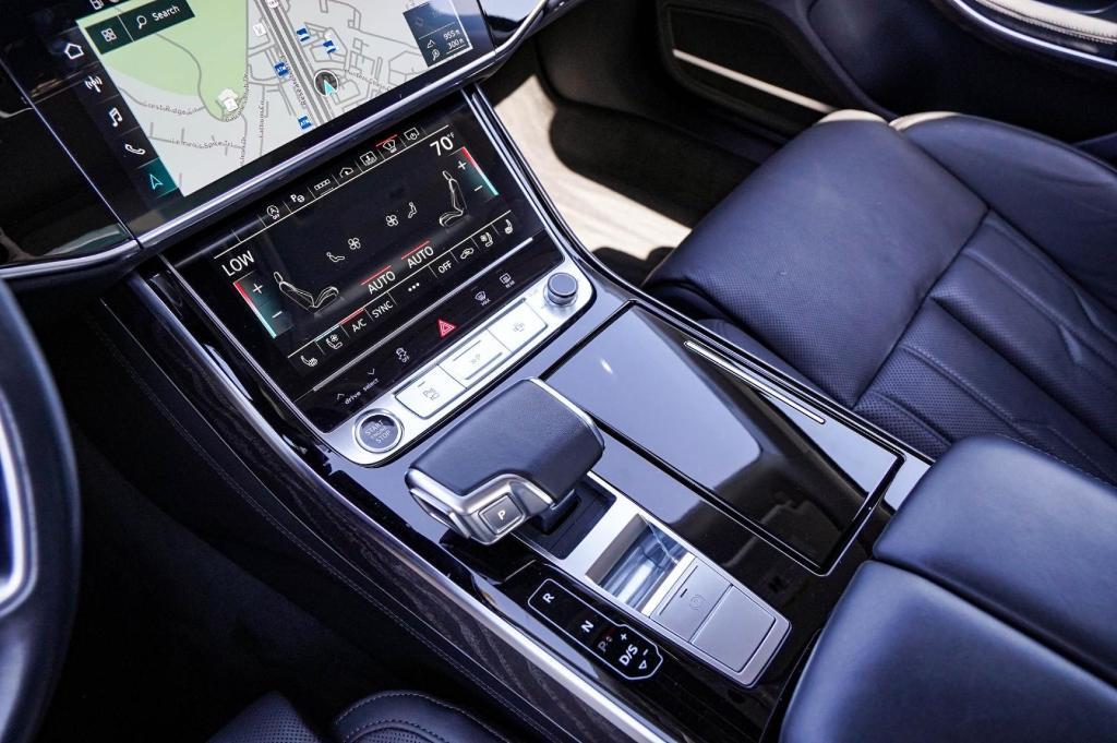 used 2023 Audi A8 car, priced at $60,090