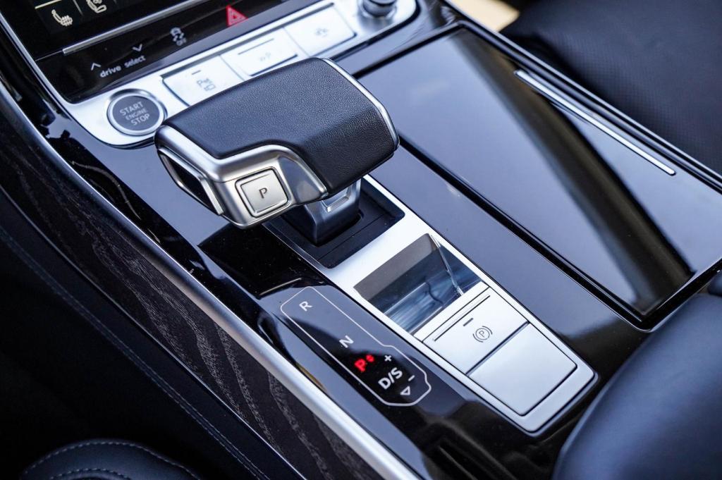 used 2023 Audi A8 car, priced at $60,090