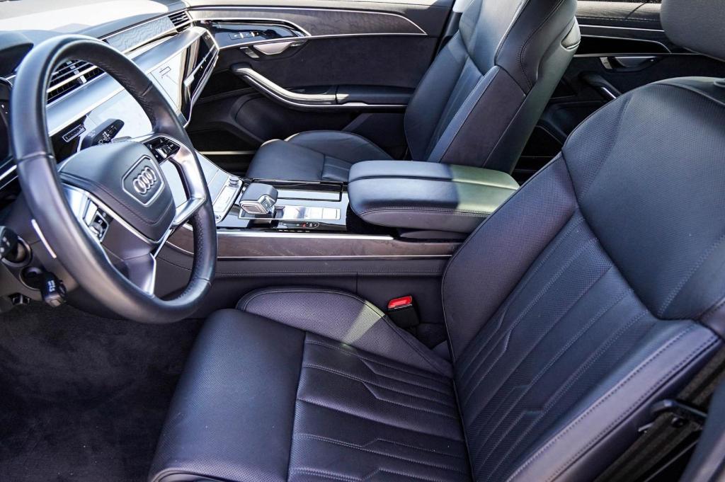 used 2023 Audi A8 car, priced at $60,090