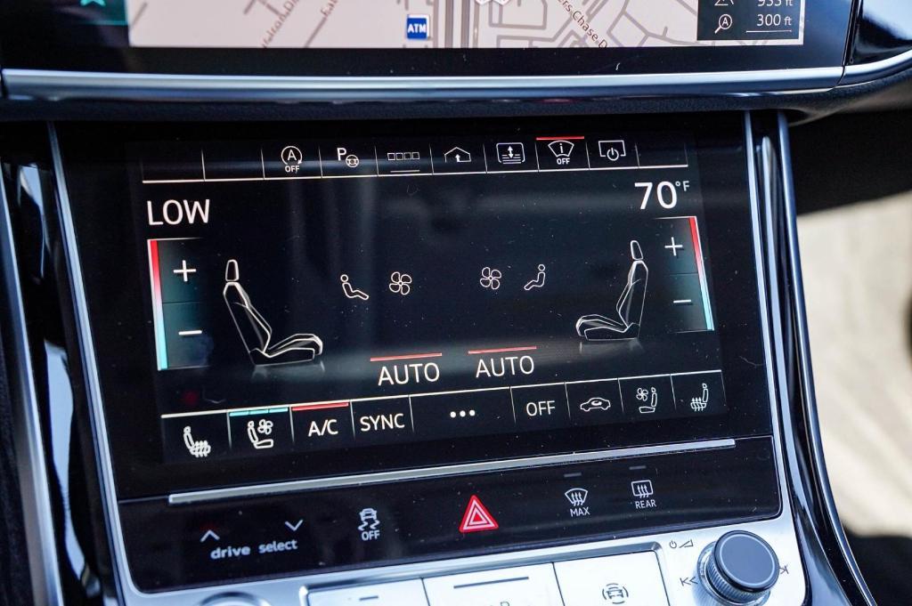 used 2023 Audi A8 car, priced at $60,090