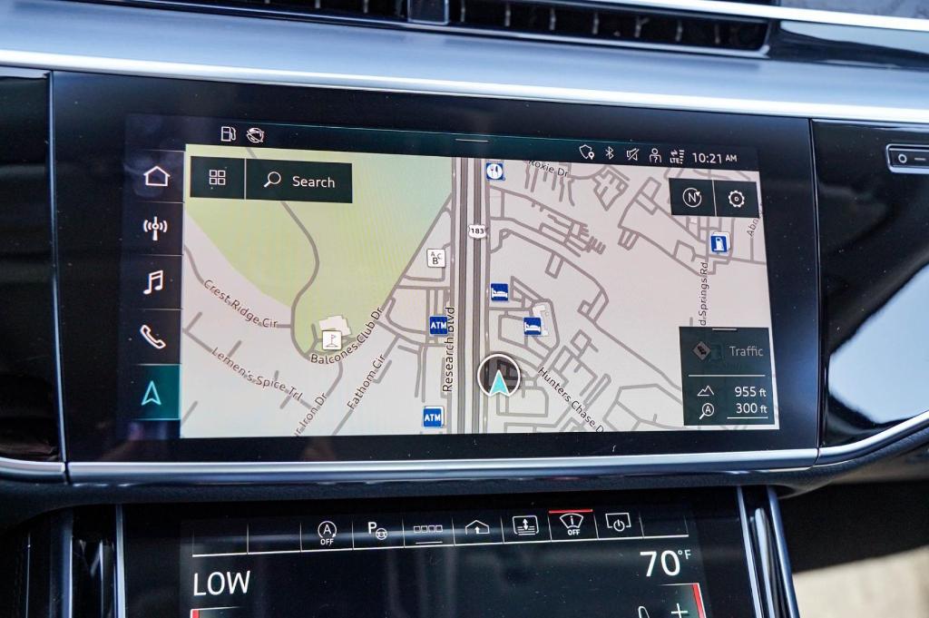 used 2023 Audi A8 car, priced at $60,090