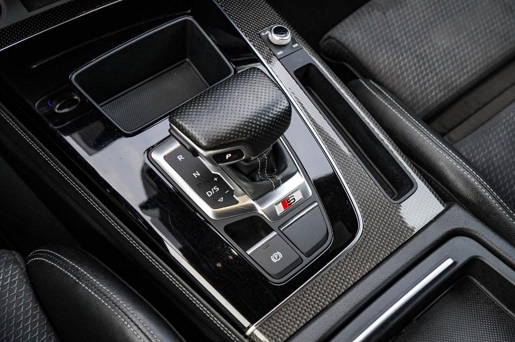 used 2022 Audi SQ5 car, priced at $44,298