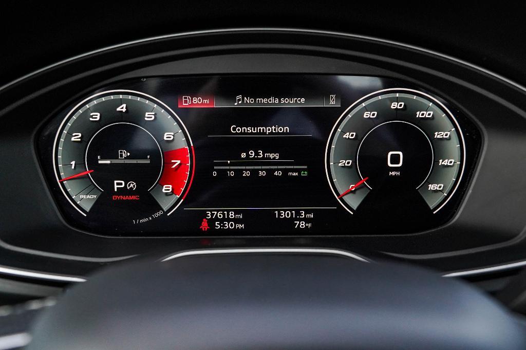 used 2022 Audi SQ5 car, priced at $44,298