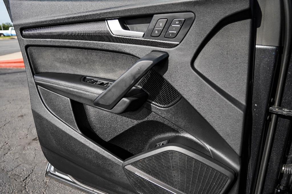 used 2022 Audi SQ5 car, priced at $44,298