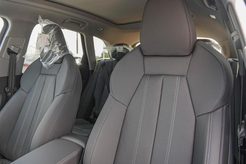 new 2025 Audi Q5 car, priced at $56,707