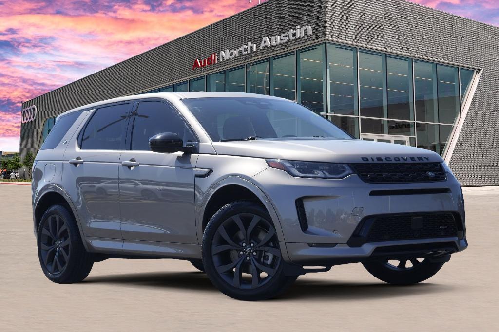 used 2022 Land Rover Discovery Sport car, priced at $27,876