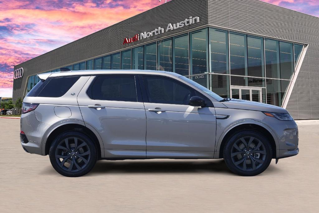 used 2022 Land Rover Discovery Sport car, priced at $27,876