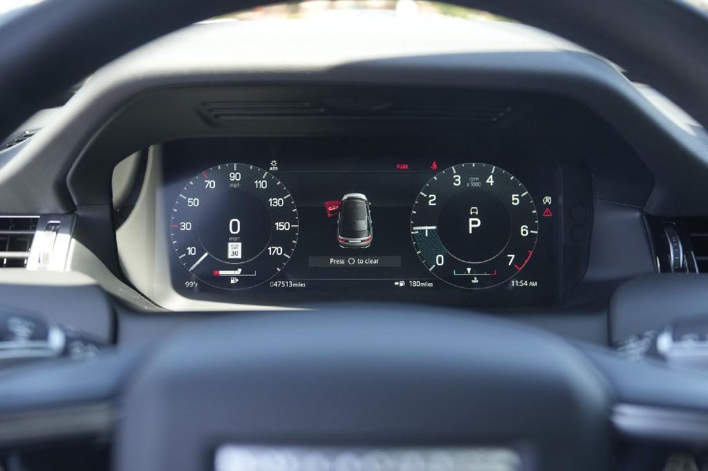 used 2022 Land Rover Discovery Sport car, priced at $27,876