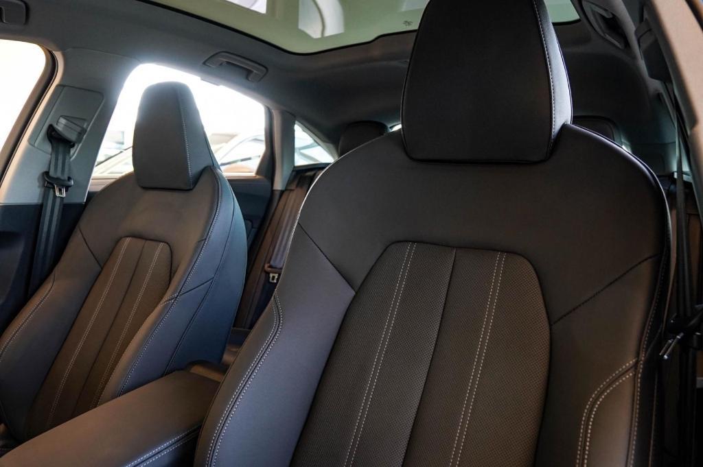 new 2025 Audi A5 car, priced at $57,575
