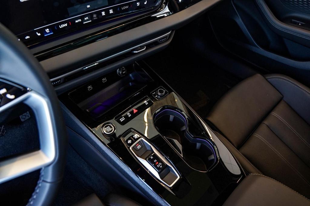 new 2025 Audi A5 car, priced at $57,575