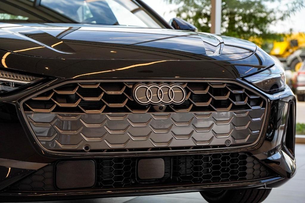 new 2025 Audi A5 car, priced at $57,575