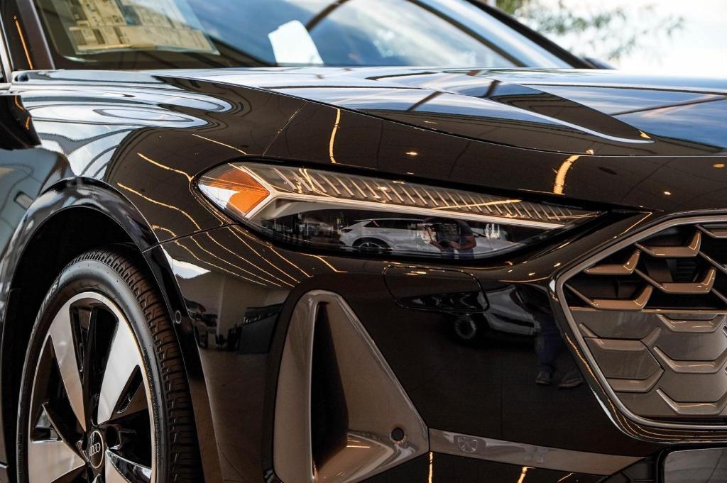 new 2025 Audi A5 car, priced at $57,575