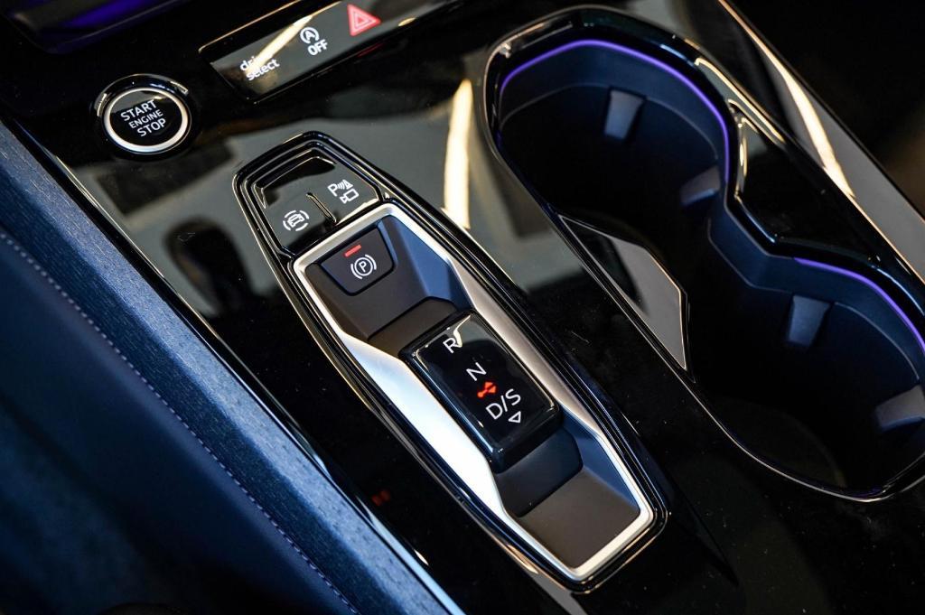 new 2025 Audi A5 car, priced at $57,575