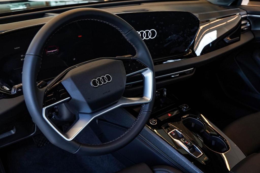 new 2025 Audi A5 car, priced at $57,575