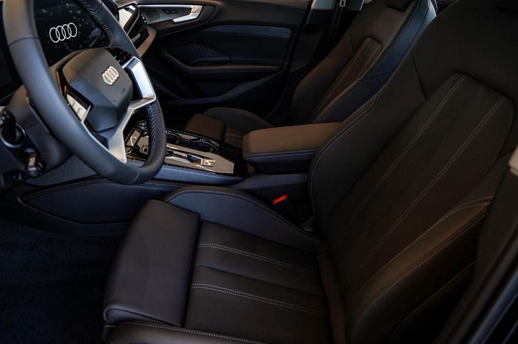 new 2025 Audi A5 car, priced at $57,575