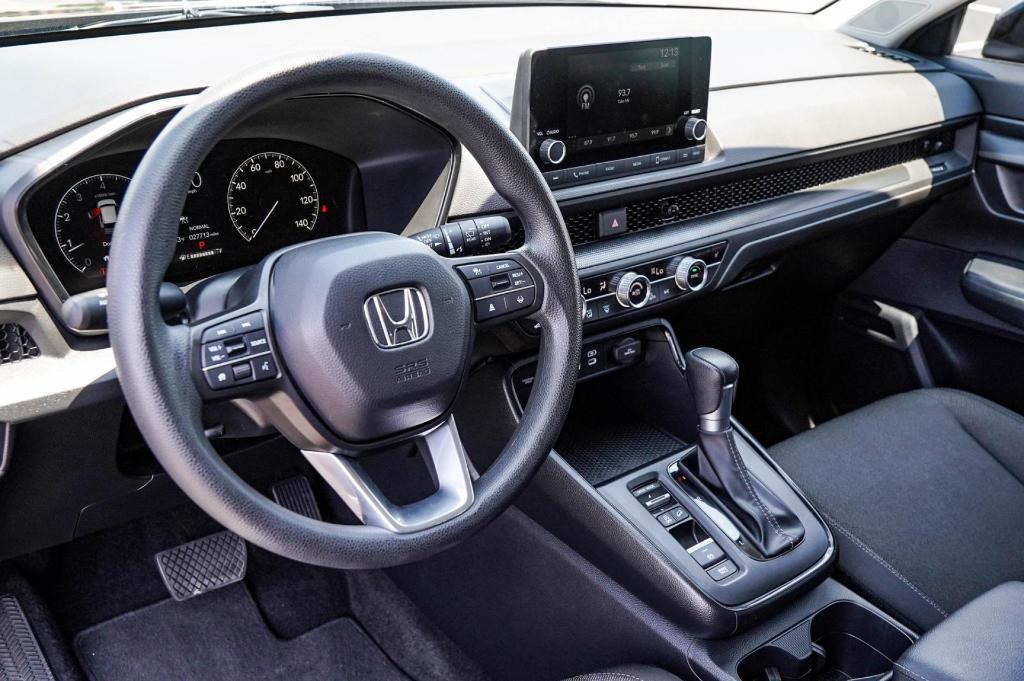 used 2024 Honda CR-V car, priced at $32,109