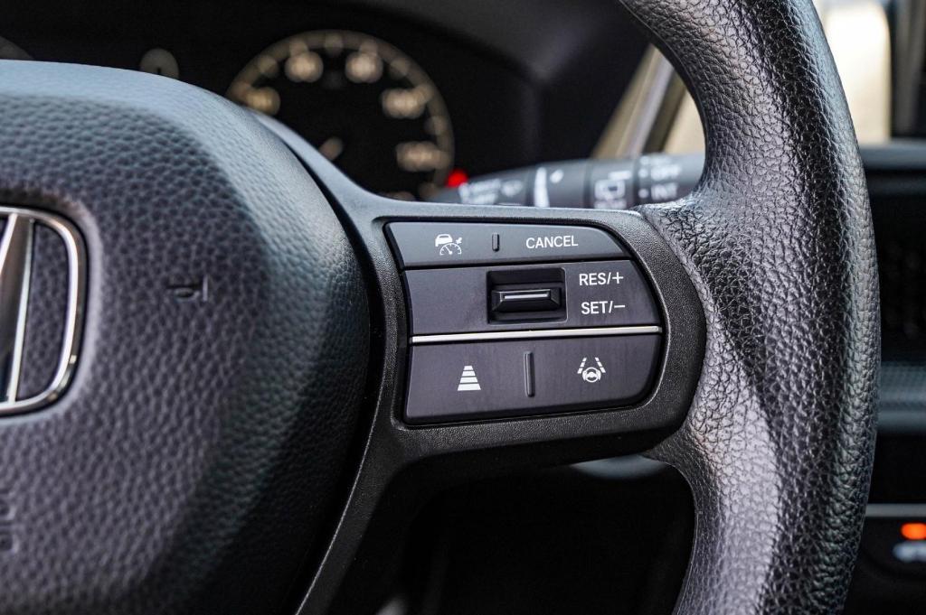 used 2024 Honda CR-V car, priced at $32,109