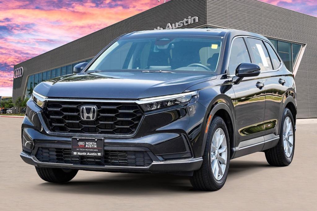 used 2024 Honda CR-V car, priced at $32,109