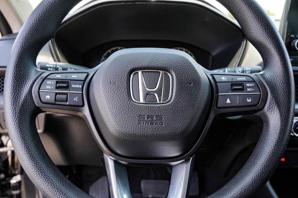 used 2024 Honda CR-V car, priced at $32,109
