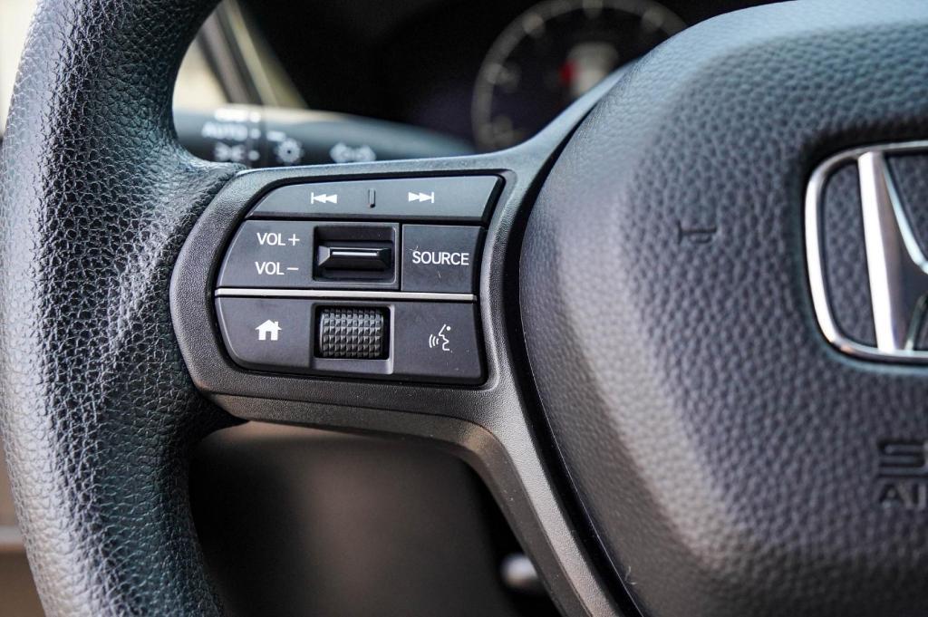 used 2024 Honda CR-V car, priced at $32,109