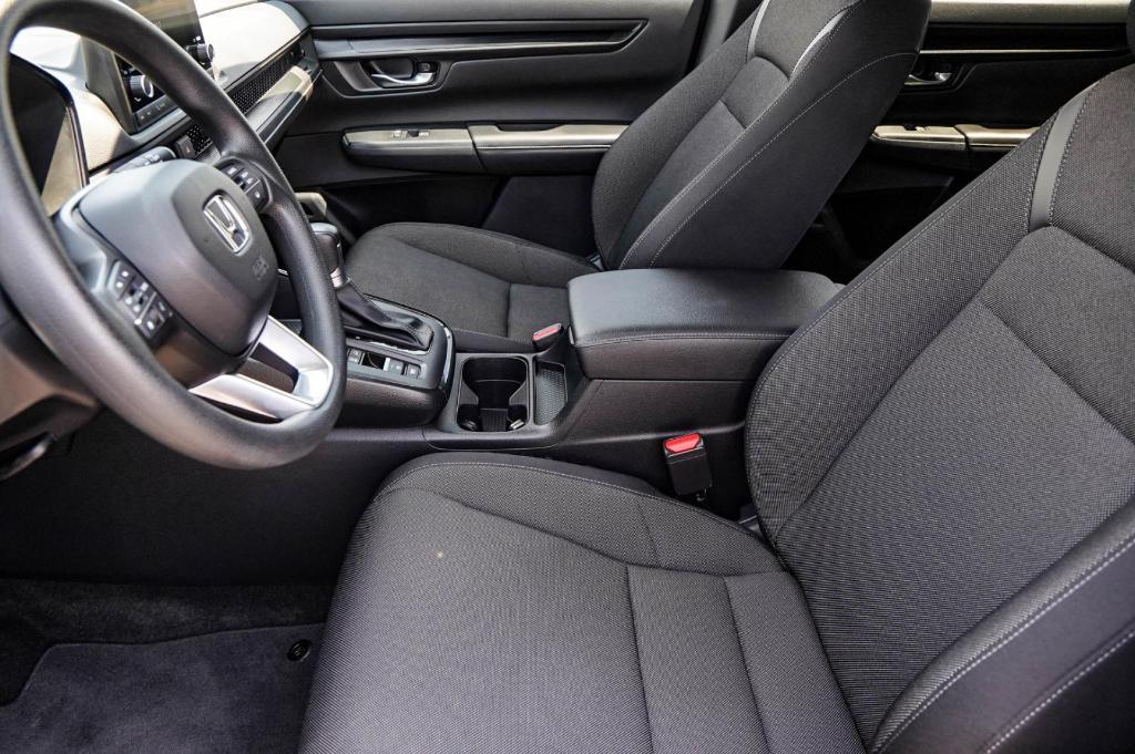 used 2024 Honda CR-V car, priced at $32,109