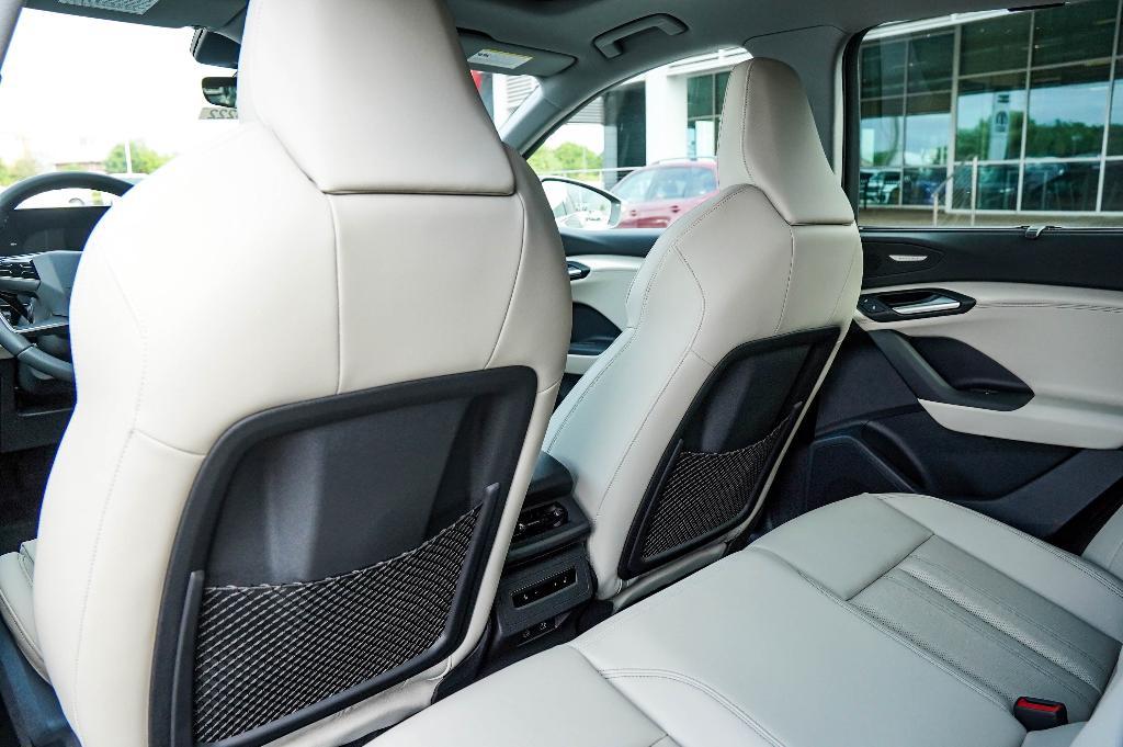 new 2025 Audi Q6 e-tron car, priced at $74,040