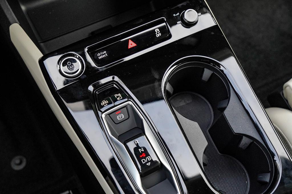 new 2025 Audi Q6 e-tron car, priced at $74,040