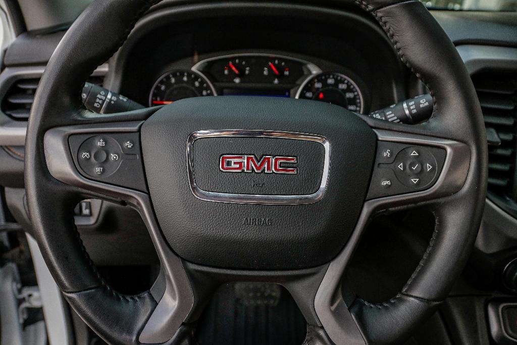 used 2020 GMC Acadia car, priced at $21,656