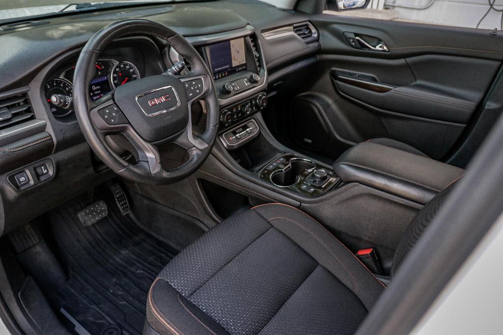 used 2020 GMC Acadia car, priced at $21,656