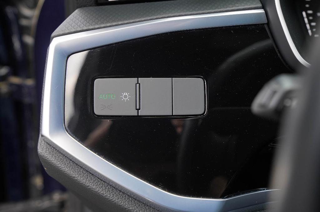 used 2022 Audi Q3 car, priced at $30,099