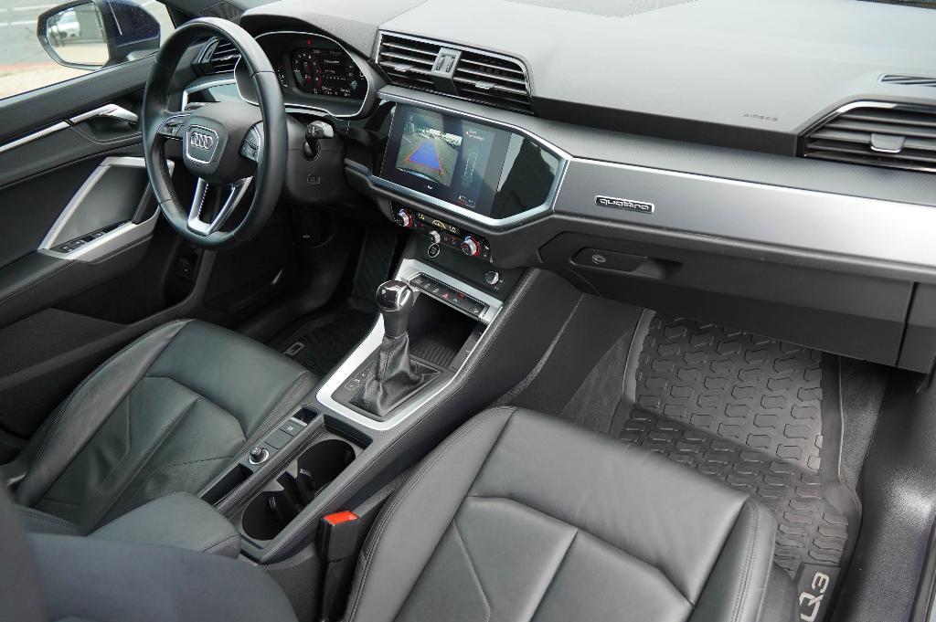 used 2022 Audi Q3 car, priced at $30,099