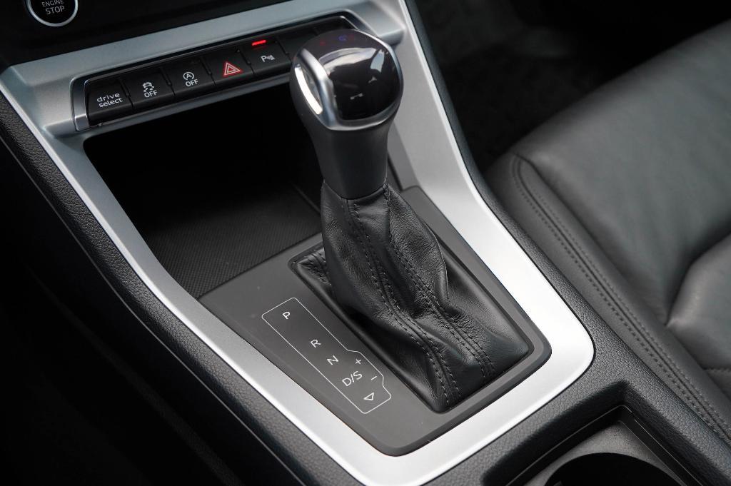 used 2022 Audi Q3 car, priced at $30,099