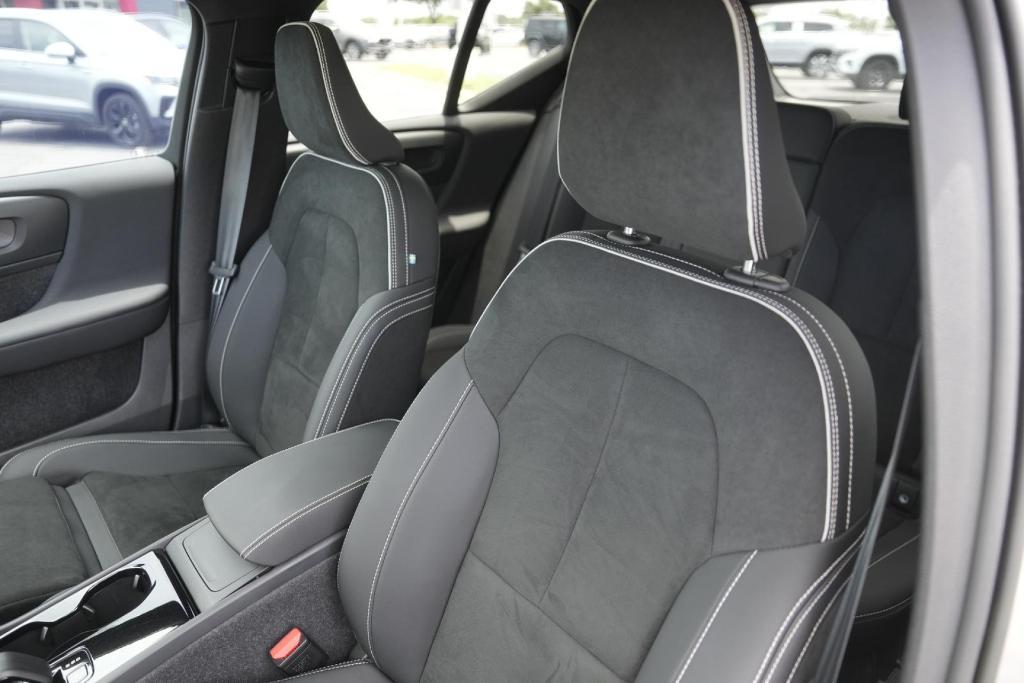 used 2023 Volvo XC40 Recharge Pure Electric car, priced at $34,497