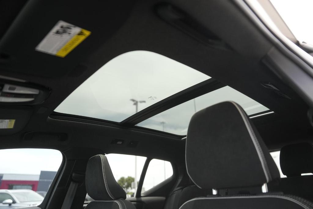 used 2023 Volvo XC40 Recharge Pure Electric car, priced at $34,497