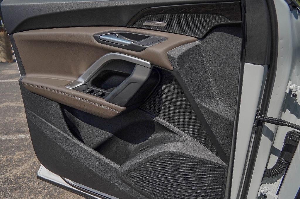 new 2025 Audi Q5 Sportback car, priced at $59,182