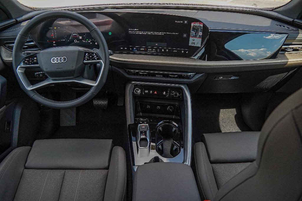 new 2025 Audi Q5 Sportback car, priced at $59,182