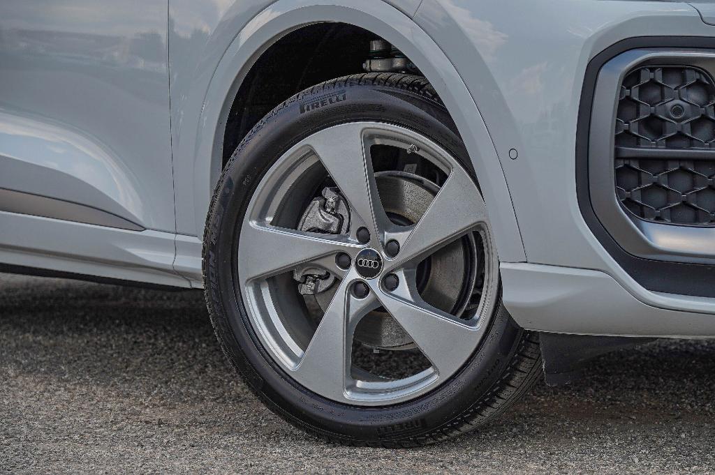 new 2025 Audi Q5 Sportback car, priced at $59,182