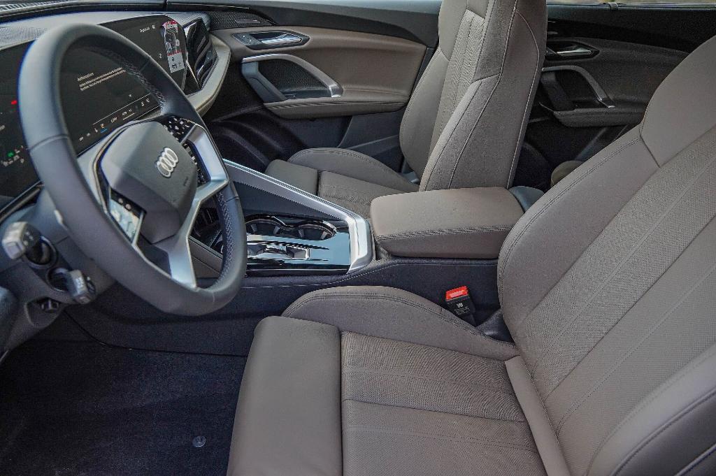 new 2025 Audi Q5 Sportback car, priced at $59,182