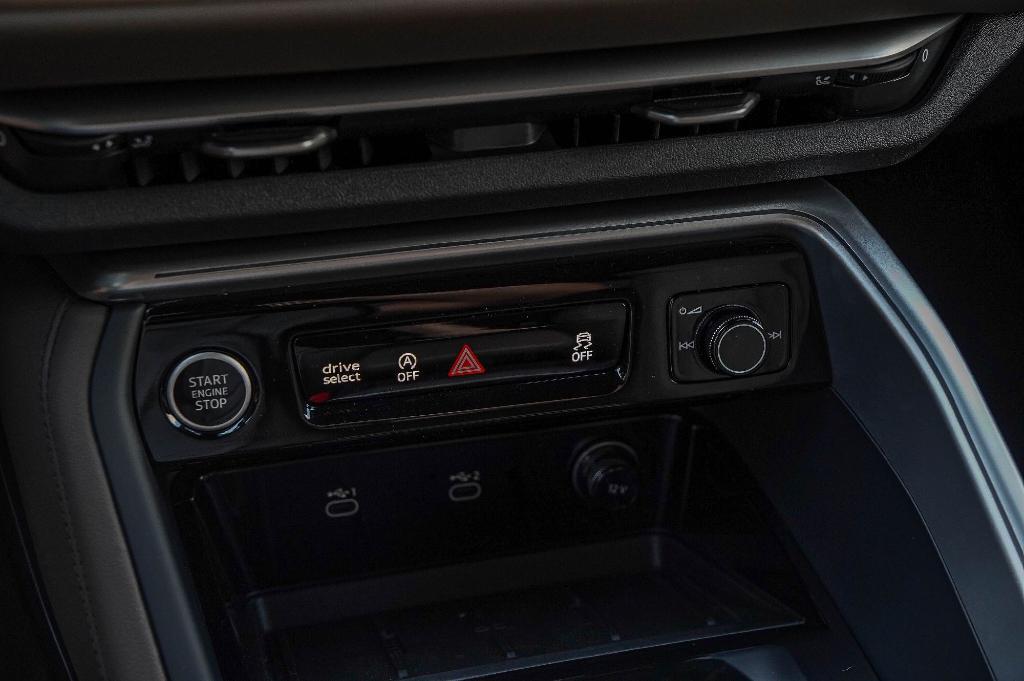 new 2025 Audi Q5 Sportback car, priced at $59,182