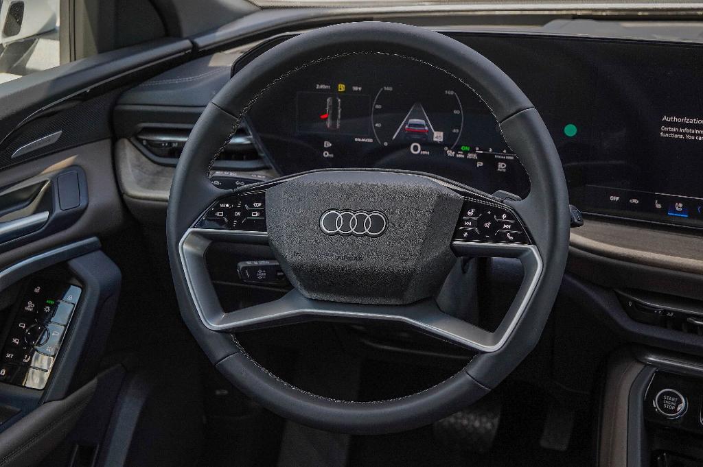 new 2025 Audi Q5 Sportback car, priced at $59,182