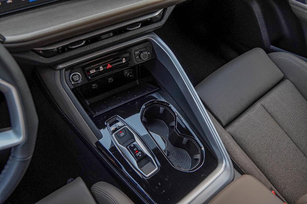 new 2025 Audi Q5 Sportback car, priced at $59,182