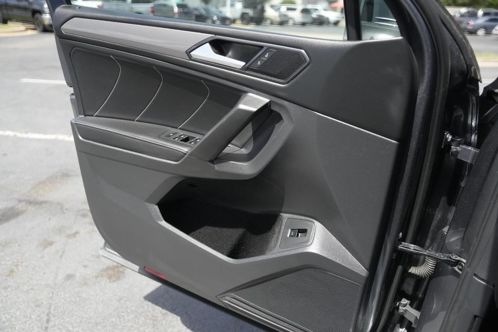used 2022 Volkswagen Tiguan car, priced at $25,406