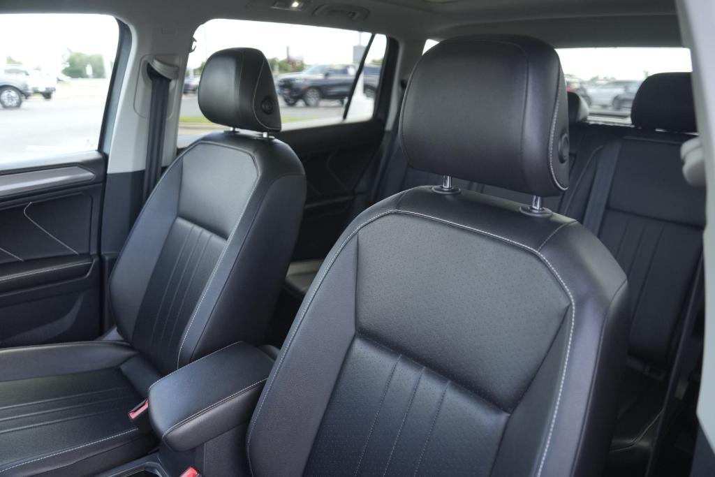 used 2022 Volkswagen Tiguan car, priced at $25,406