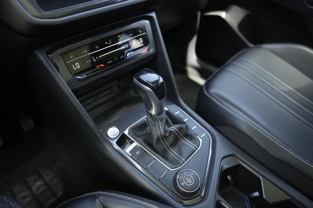 used 2022 Volkswagen Tiguan car, priced at $25,406